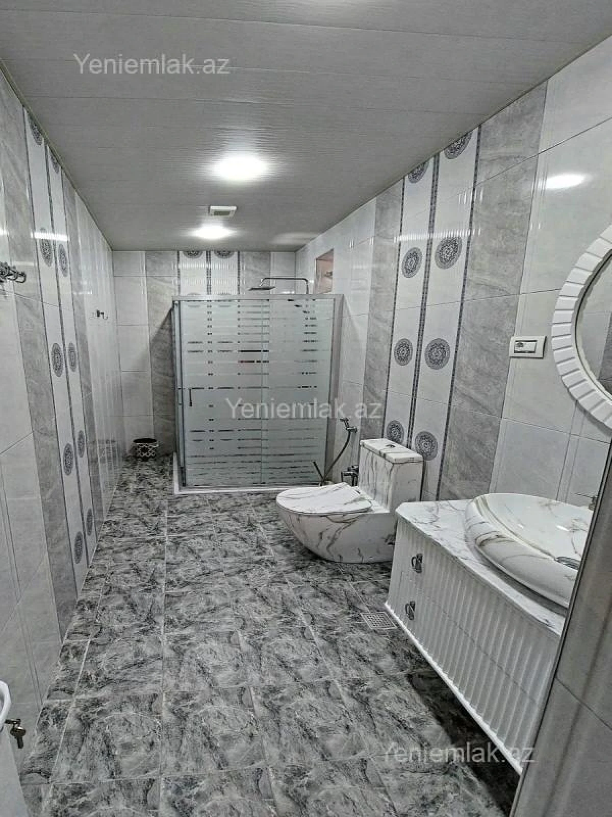 Satılır 4 otaqlı həyət evi 110 m²