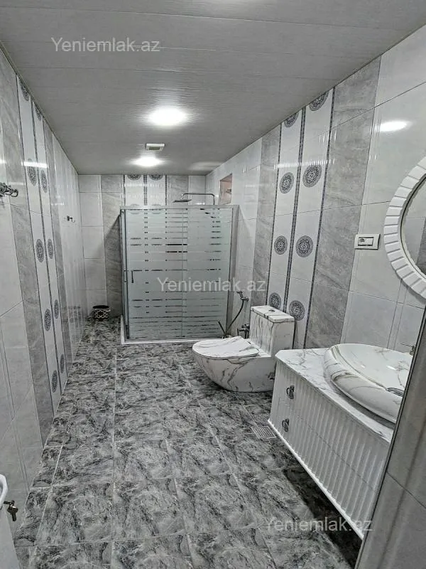 Satılır 4 otaqlı həyət evi 110 m²