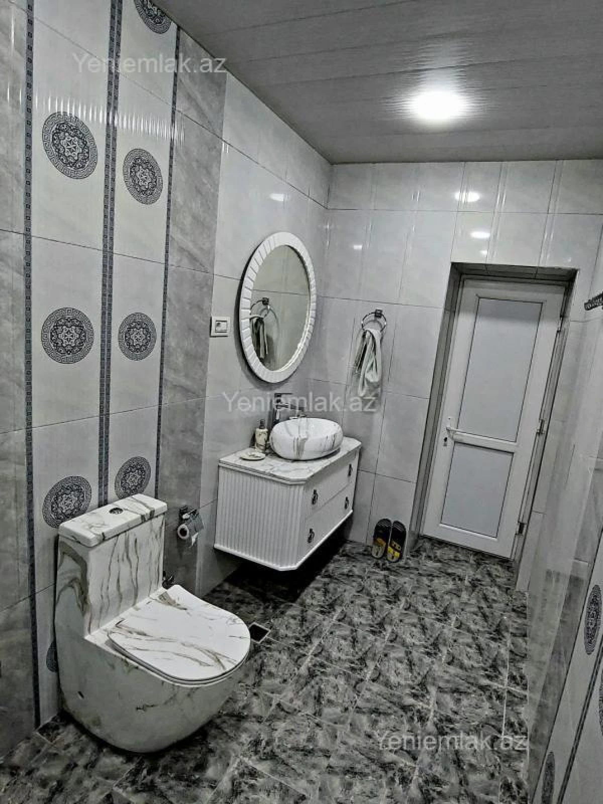 Satılır 4 otaqlı həyət evi 110 m²