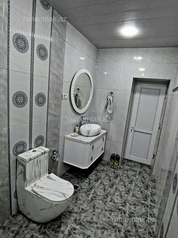 Satılır 4 otaqlı həyət evi 110 m²