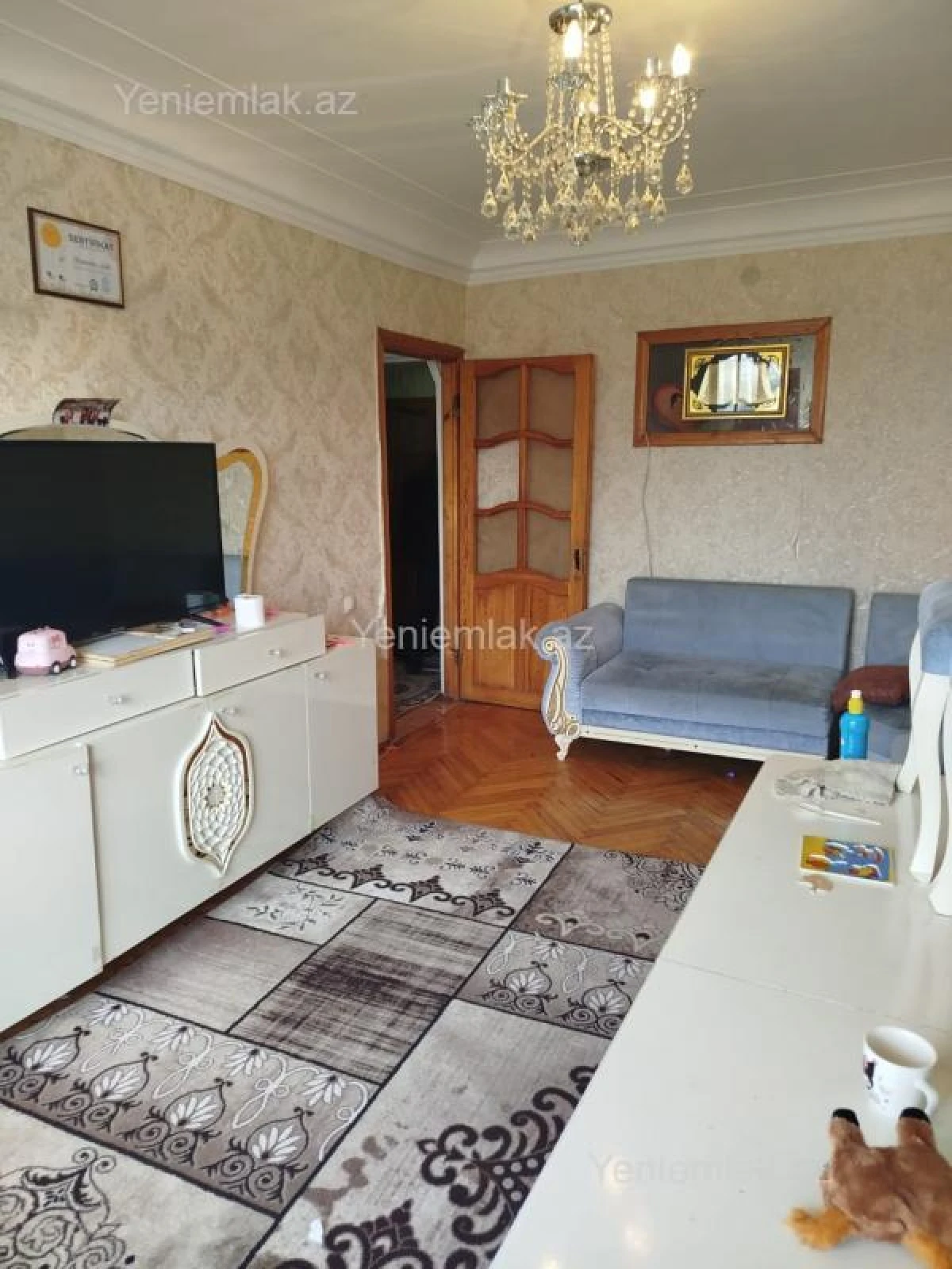 Satılır 3 otaqlı köhnə tikili 72 m²