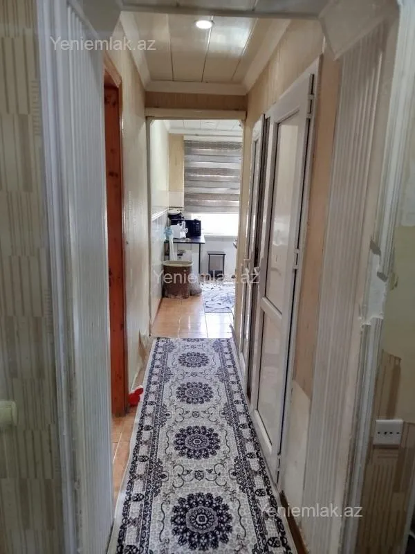 Satılır 3 otaqlı köhnə tikili 72 m²