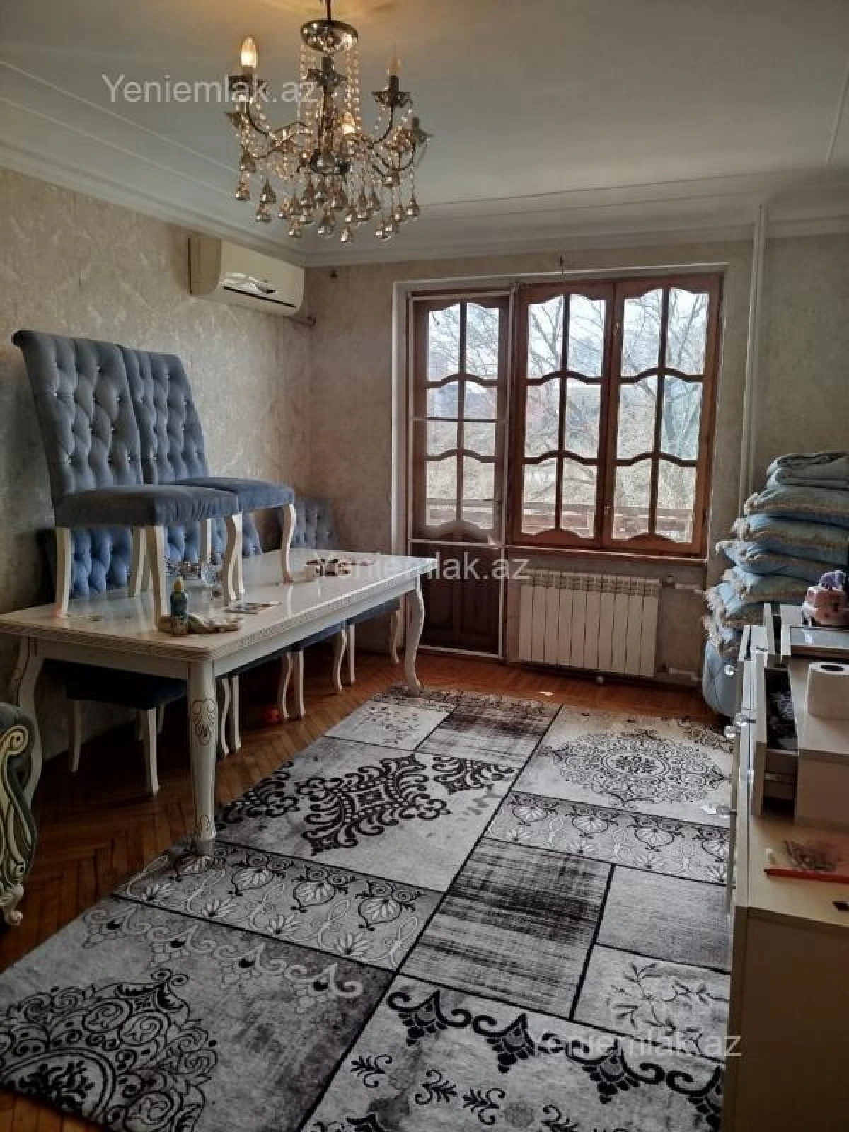 Satılır 3 otaqlı köhnə tikili 72 m²
