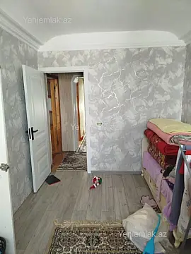 Satılır 3 otaqlı köhnə tikili 72 m²