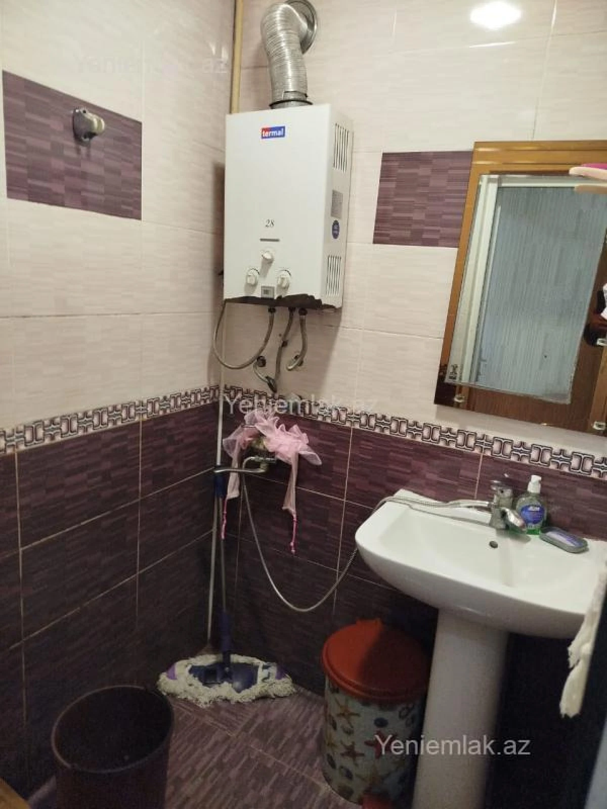 Satılır 3 otaqlı köhnə tikili 72 m²