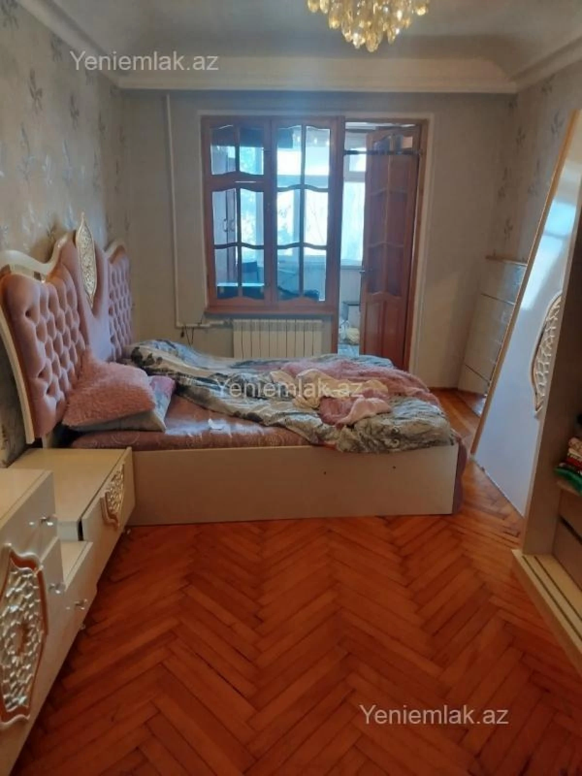 Satılır 3 otaqlı köhnə tikili 72 m²