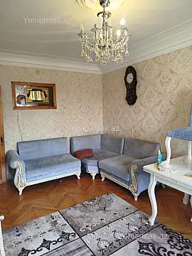 Satılır 3 otaqlı köhnə tikili 72 m²