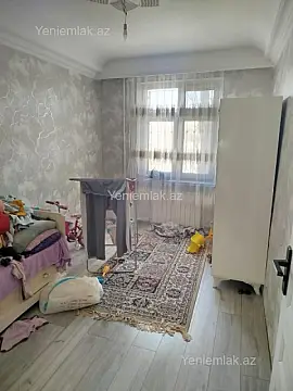Satılır 3 otaqlı köhnə tikili 72 m²