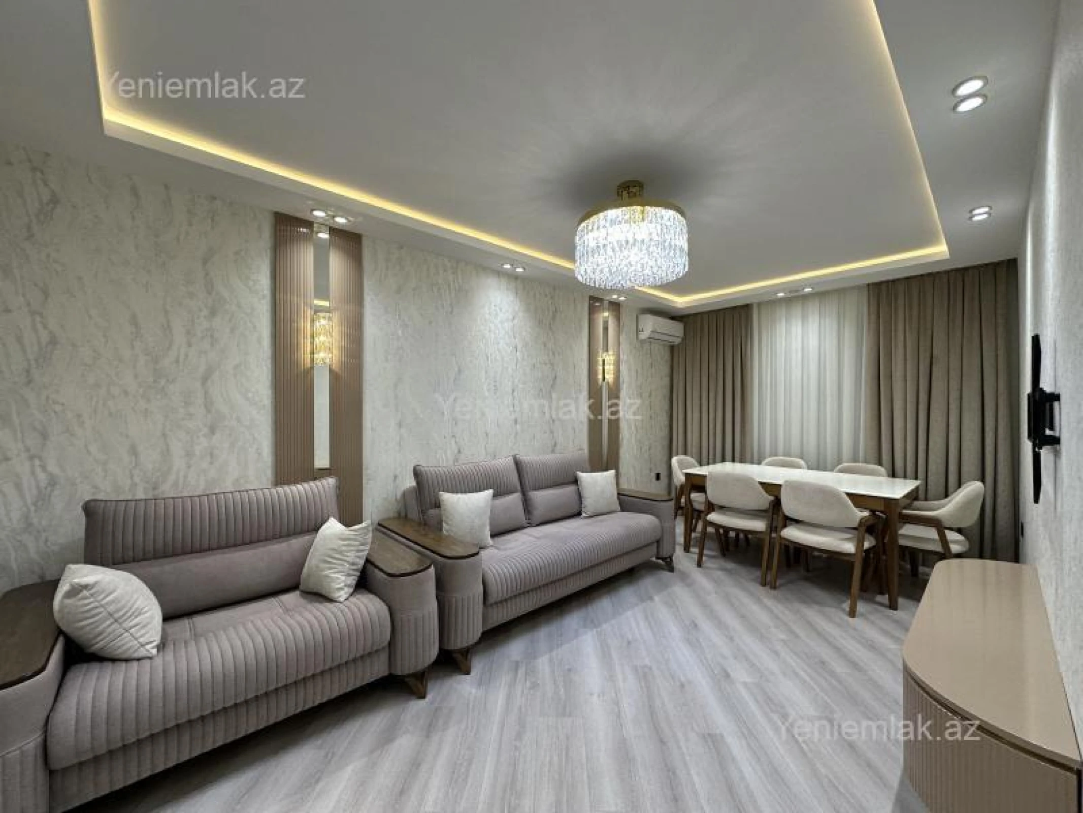 Satılır 2 otaqlı köhnə tikili 65 m²