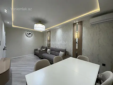 Satılır 2 otaqlı köhnə tikili 65 m²