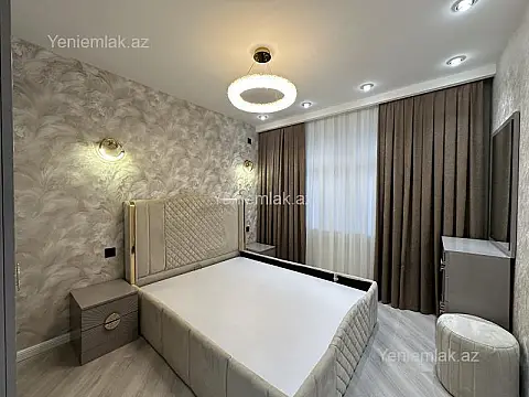 Satılır 2 otaqlı köhnə tikili 65 m²