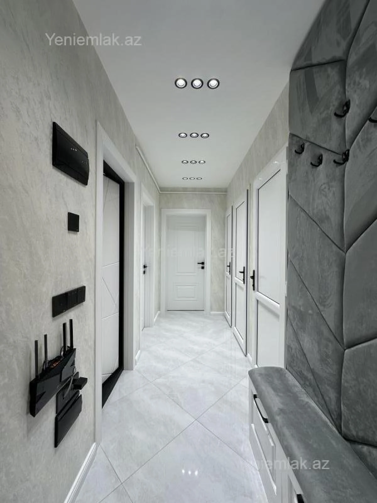 Satılır 2 otaqlı köhnə tikili 65 m²