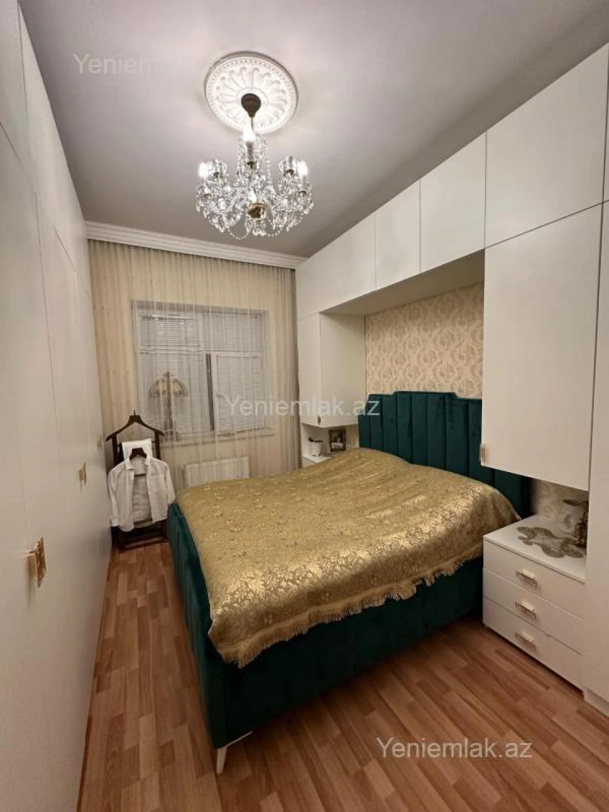 Satılır 2 otaqlı köhnə tikili 53 m²