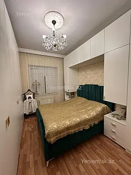 Satılır 2 otaqlı köhnə tikili 53 m²
