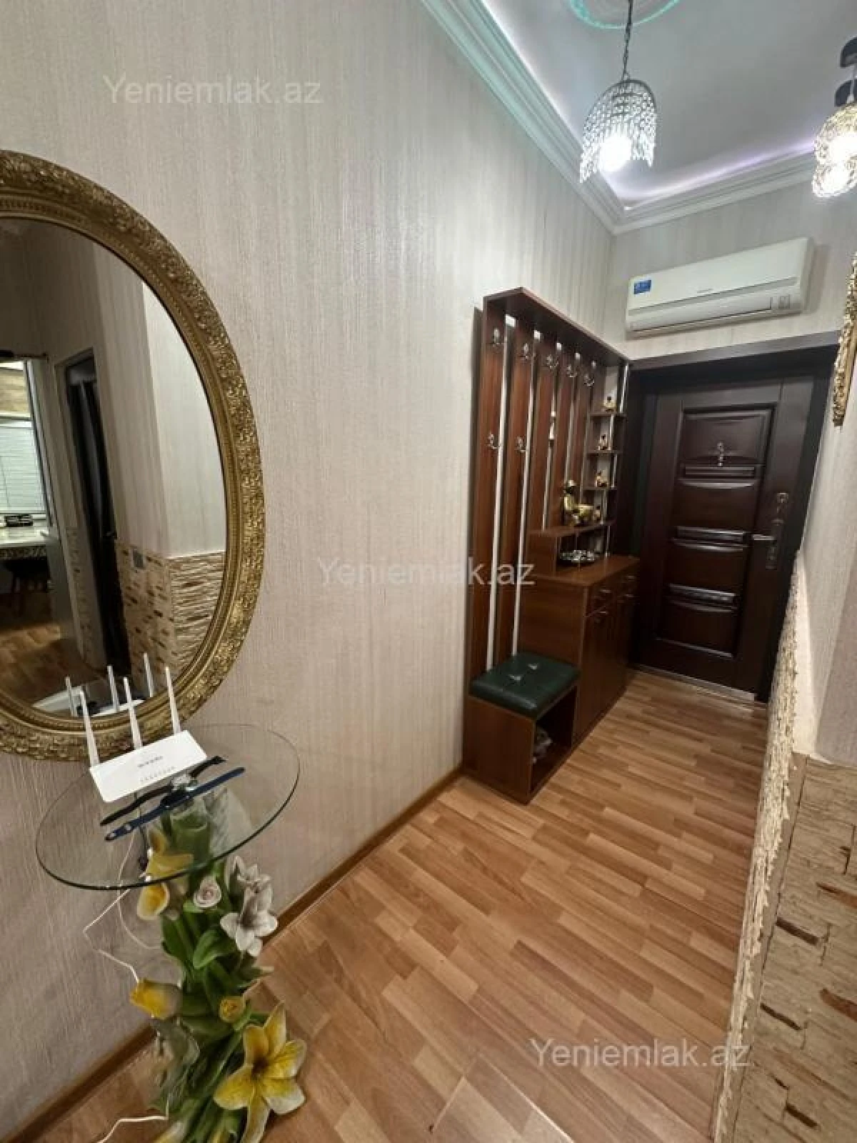 Satılır 2 otaqlı köhnə tikili 53 m²