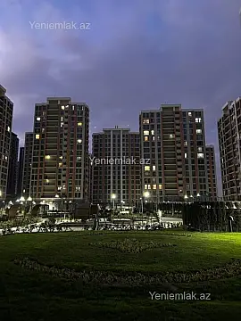 Satılır 2 otaqlı yeni tikili 50 m² — Bakı, Yasamal 2 otaq 50.00 m²