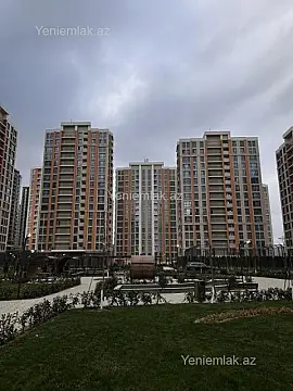 Satılır 2 otaqlı yeni tikili 50 m²