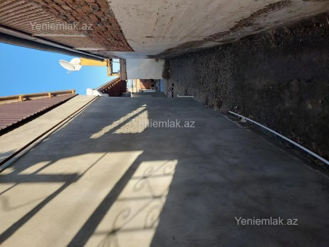 Satılır 3 otaqlı həyət evi 57 m²