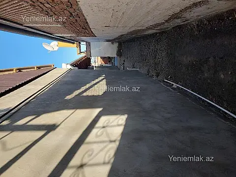 Satılır 3 otaqlı həyət evi 57 m²