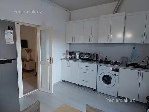 Satılır 3 otaqlı həyət evi 57 m²