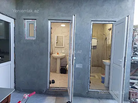 Satılır 3 otaqlı həyət evi 57 m²