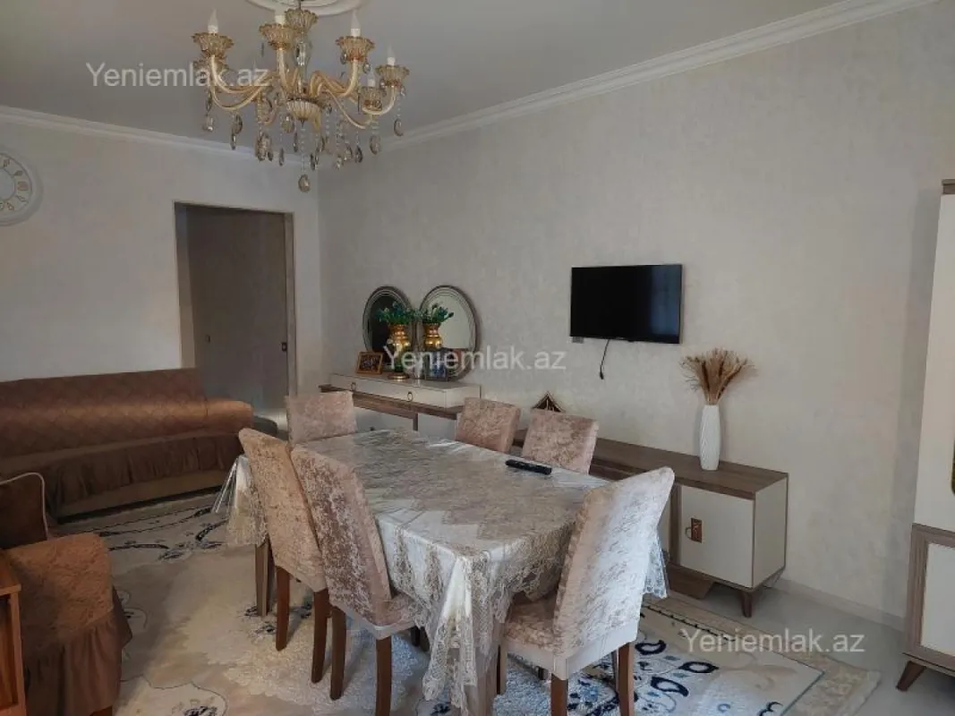 Satılır 3 otaqlı həyət evi 57 m²