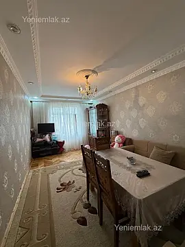 Satılır 3 otaqlı köhnə tikili 80 m²