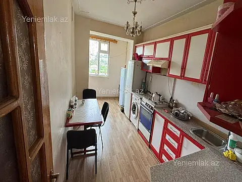 Satılır 2 otaqlı köhnə tikili 60 m² — Bakı, Nizami 2 otaq 60.00 m²