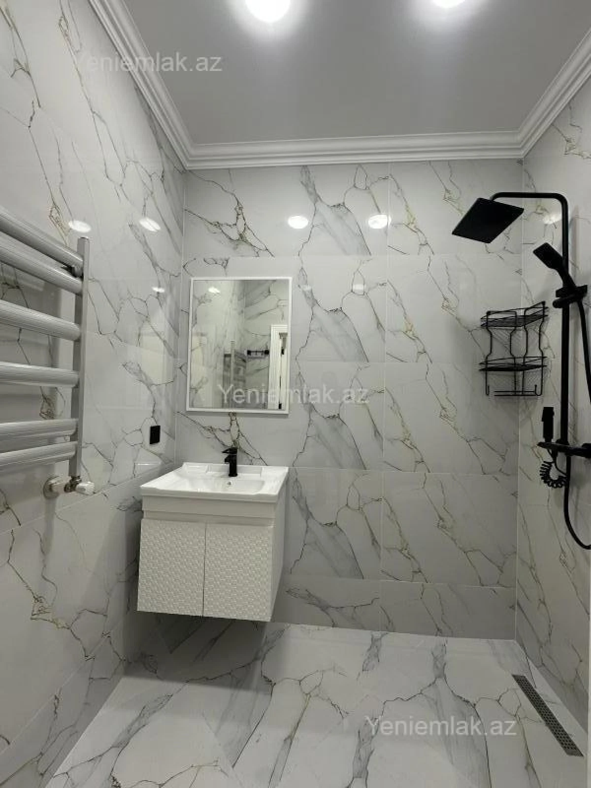 Satılır 3 otaqlı yeni tikili 64 m²