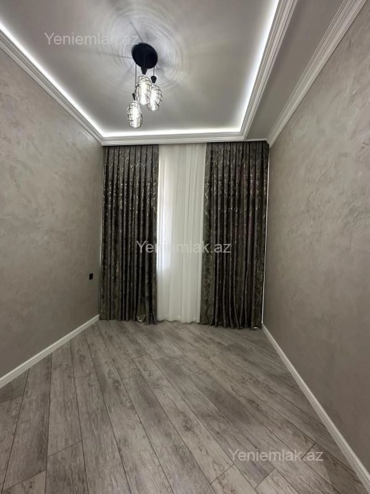 Satılır 3 otaqlı yeni tikili 64 m²