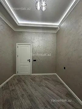 Satılır 3 otaqlı yeni tikili 64 m²