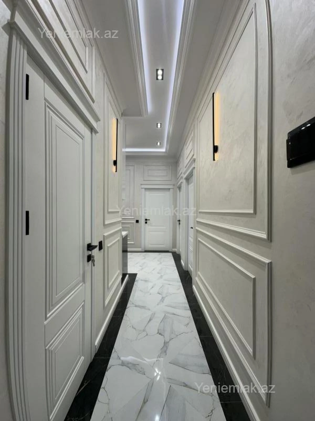 Satılır 3 otaqlı yeni tikili 64 m²