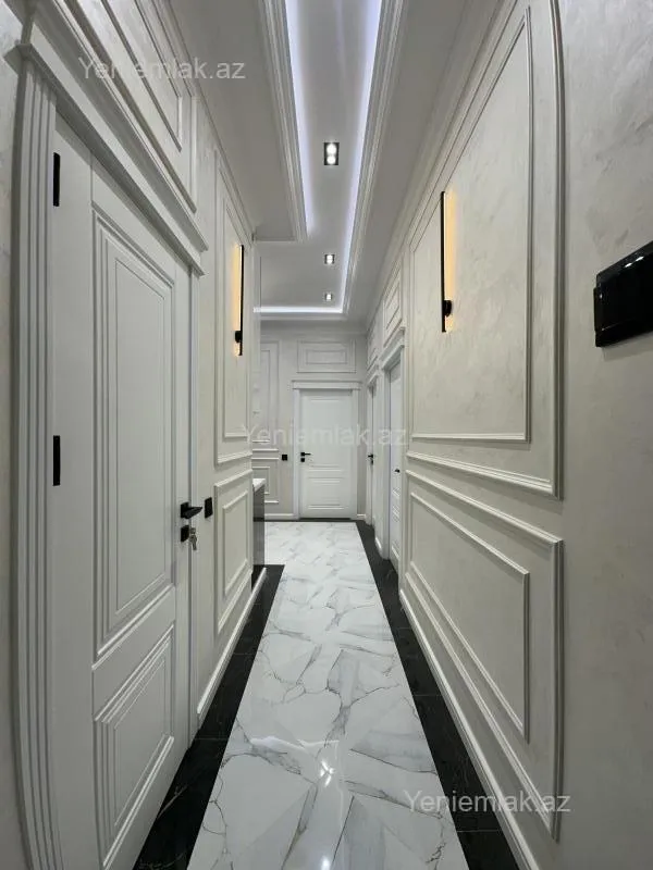 Satılır 3 otaqlı yeni tikili 64 m²