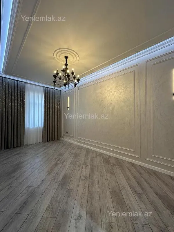 Satılır 3 otaqlı yeni tikili 64 m²