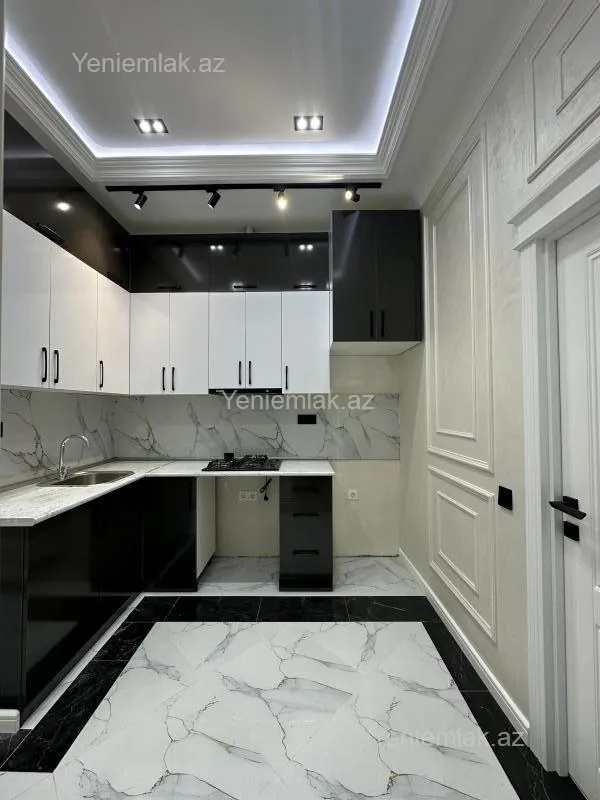 Satılır 3 otaqlı yeni tikili 64 m²