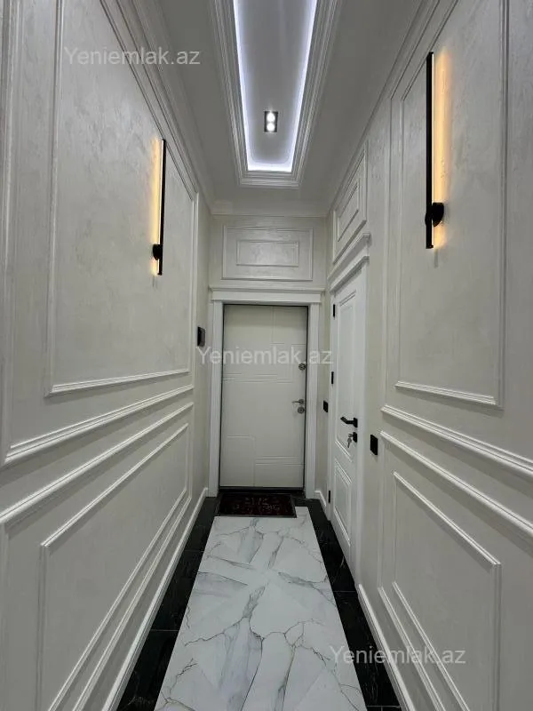 Satılır 3 otaqlı yeni tikili 64 m²