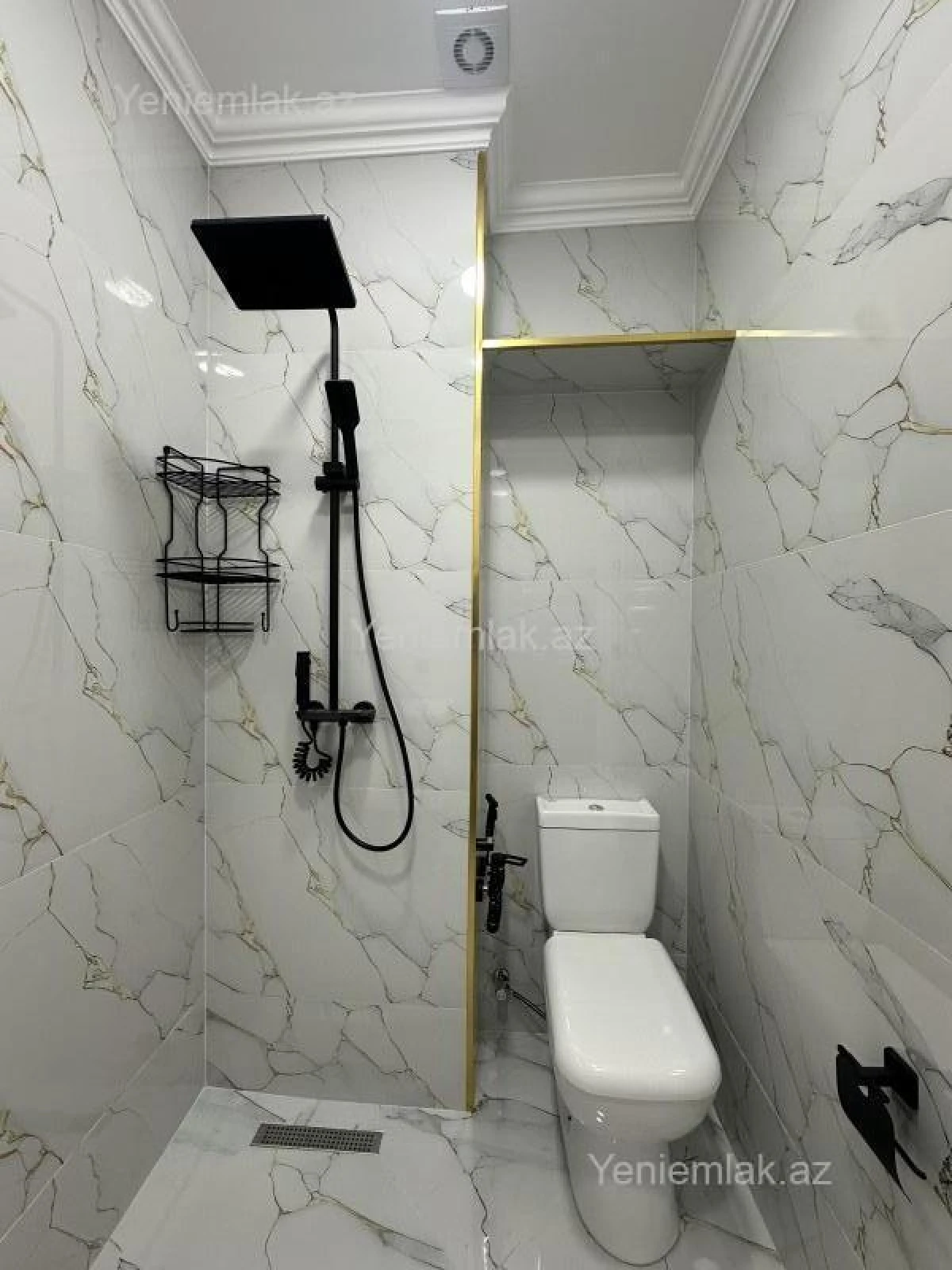 Satılır 3 otaqlı yeni tikili 64 m²