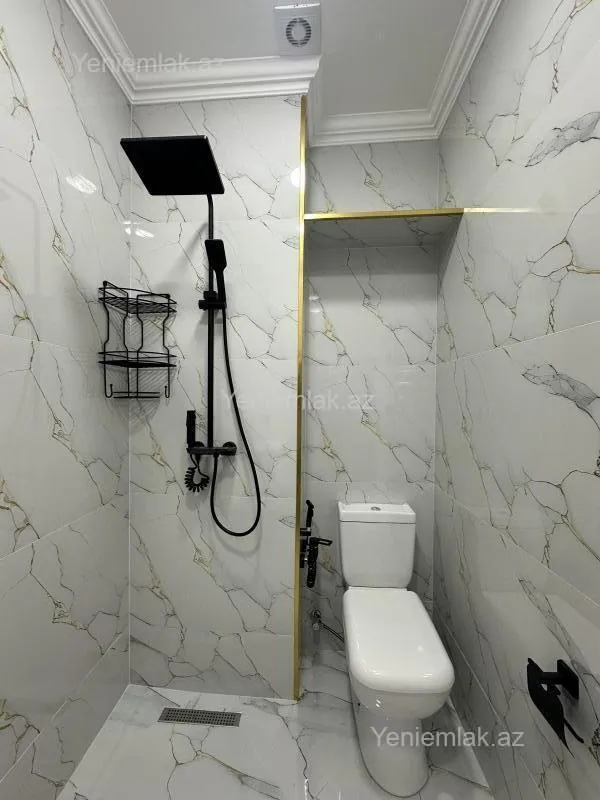 Satılır 3 otaqlı yeni tikili 64 m²