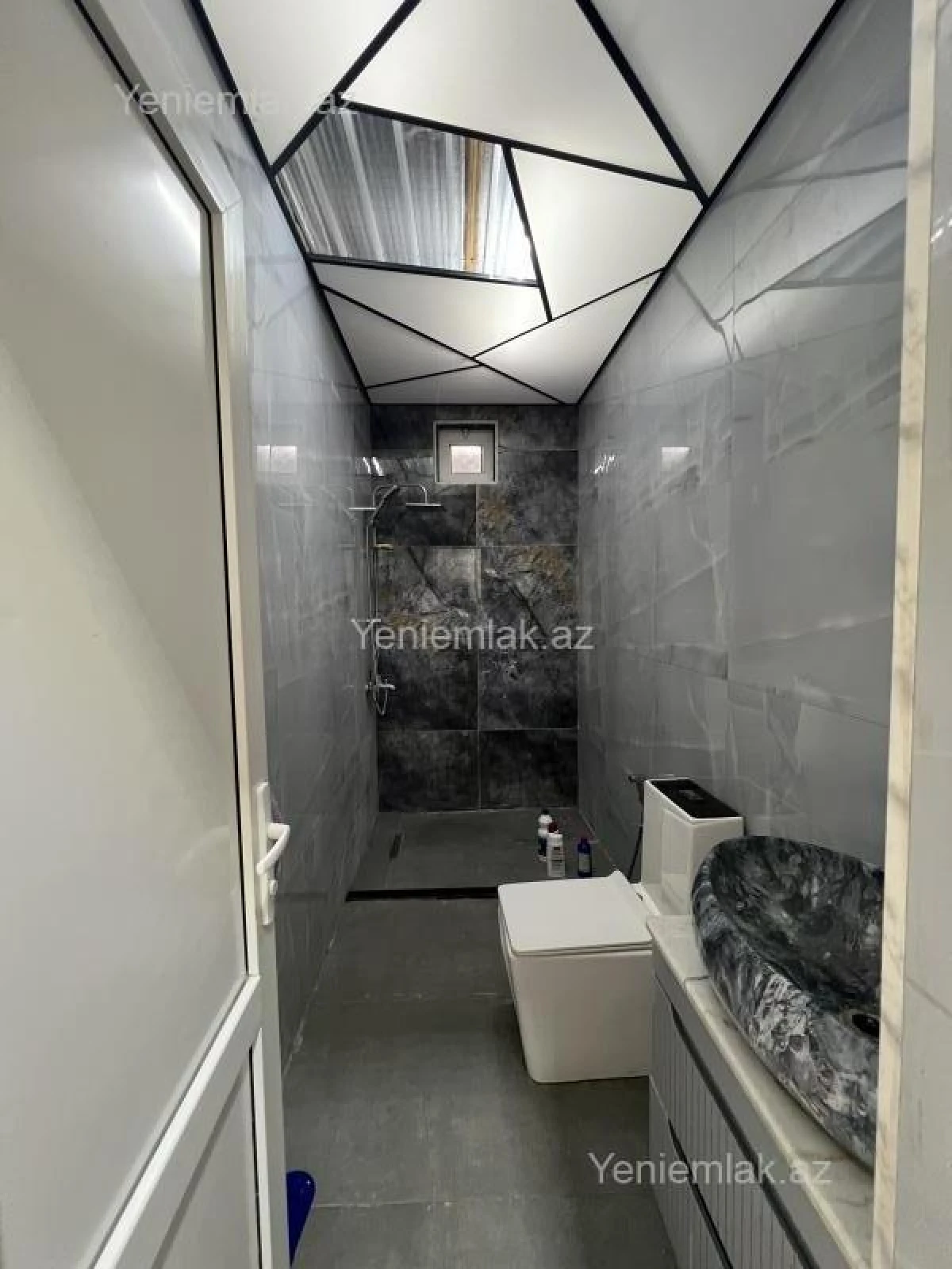 Satılır 3 otaqlı həyət evi 77 m²