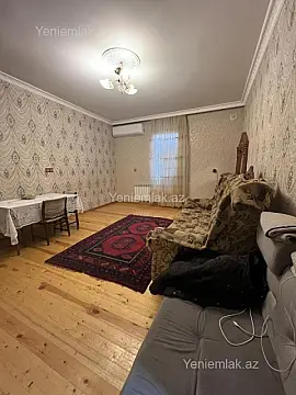 Satılır 3 otaqlı həyət evi 77 m²