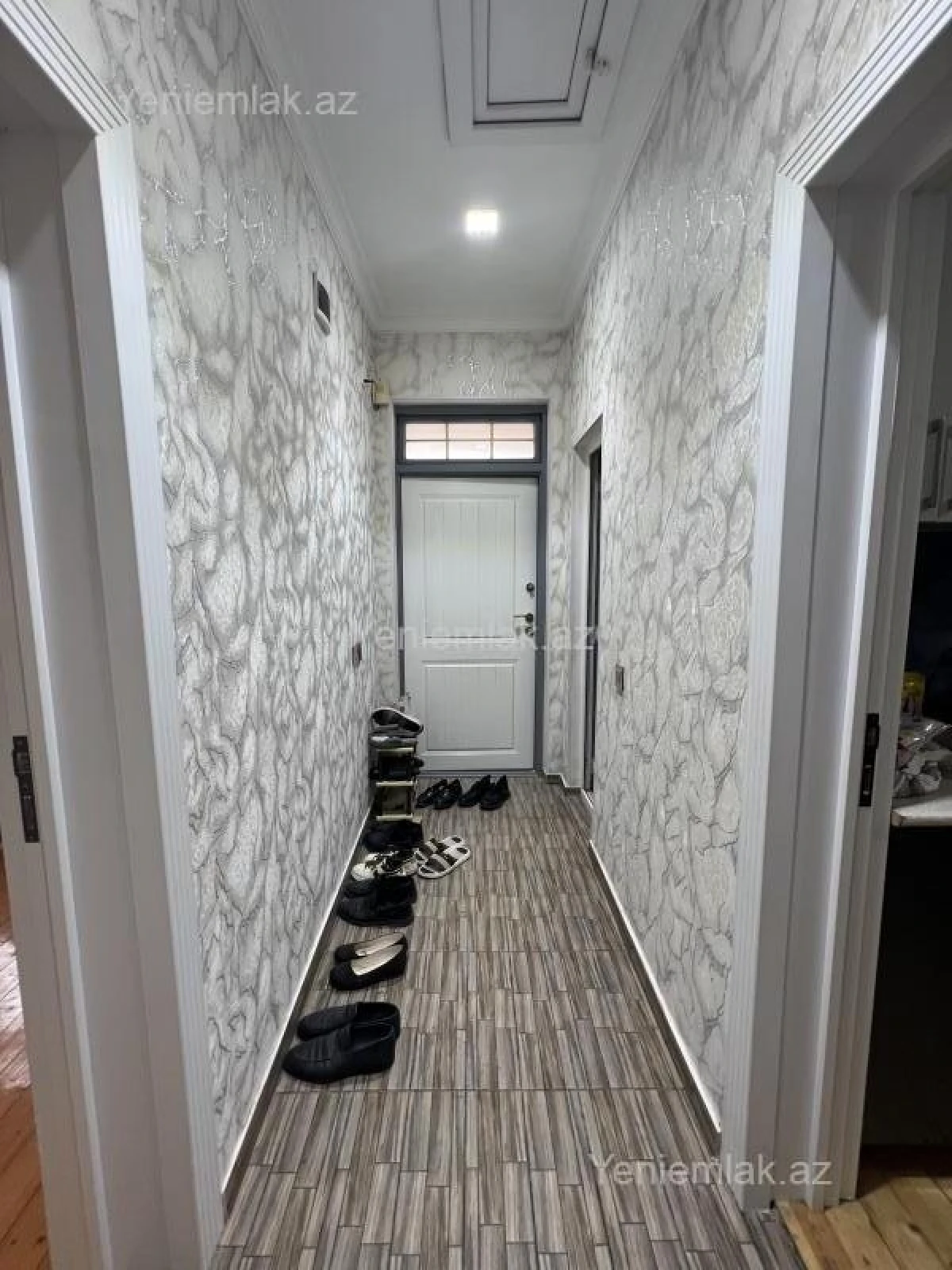 Satılır 3 otaqlı həyət evi 77 m²