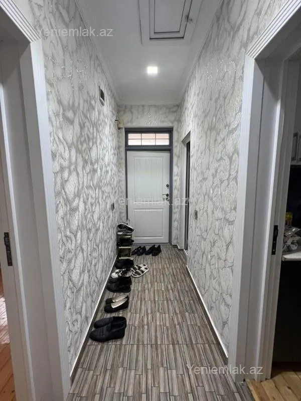 Satılır 3 otaqlı həyət evi 77 m²
