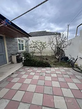 Satılır 3 otaqlı həyət evi 77 m²