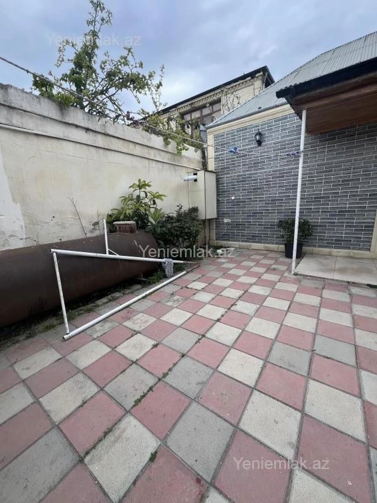 Satılır 3 otaqlı həyət evi 77 m²