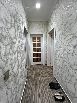 Satılır 3 otaqlı həyət evi 77 m²