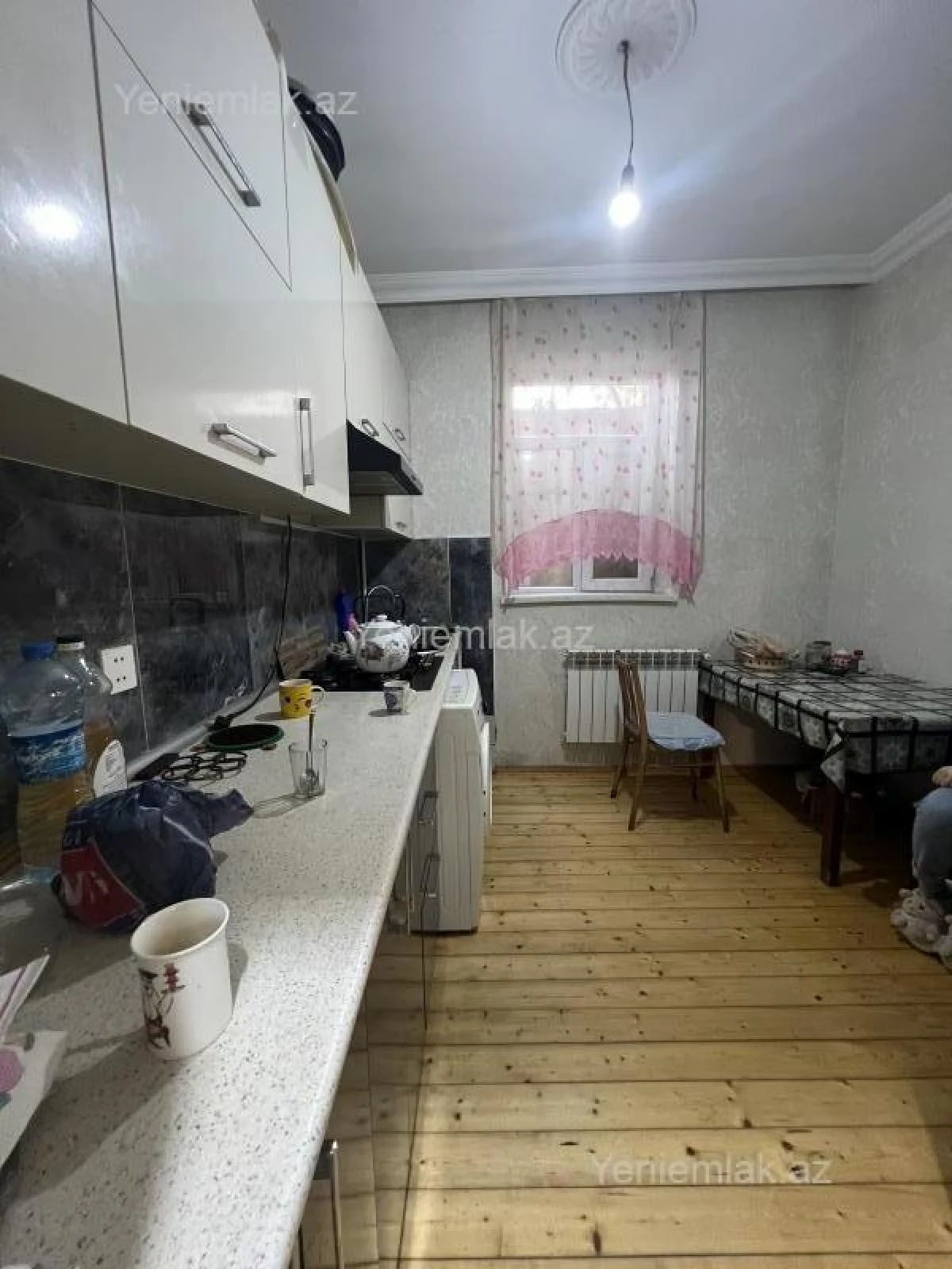 Satılır 3 otaqlı həyət evi 77 m²