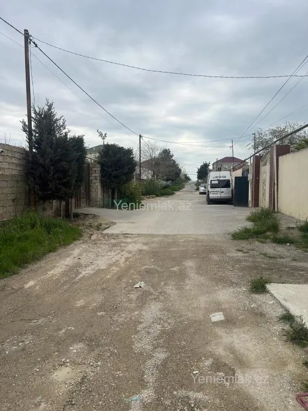 Satılır 3 otaqlı həyət evi 77 m²