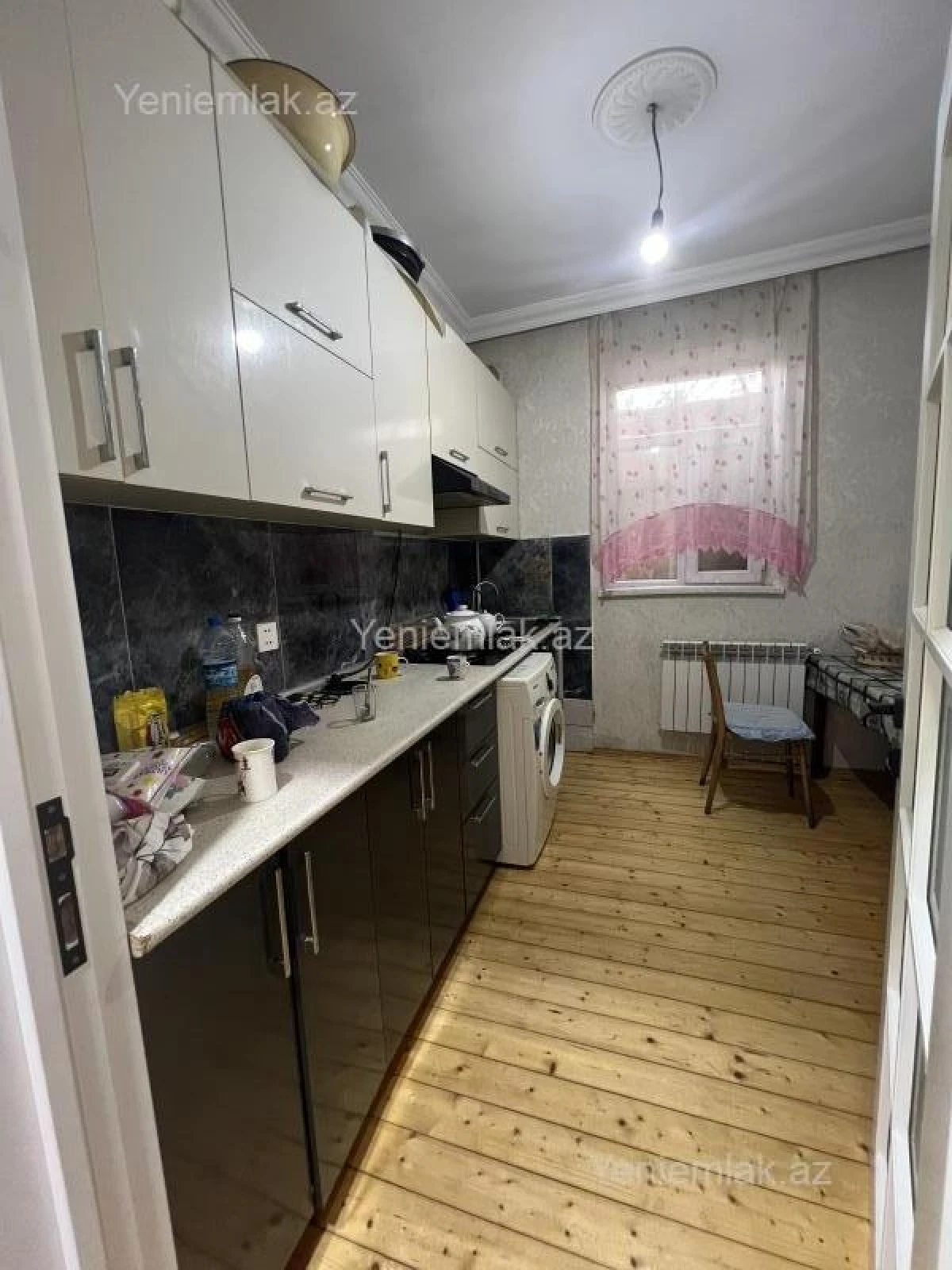 Satılır 3 otaqlı həyət evi 77 m²