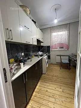 Satılır 3 otaqlı həyət evi 77 m²