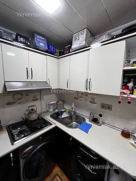 Satılır 2 otaqlı köhnə tikili 47 m² — Sumqayıt, 3-cü mikrorayon 2 otaq 47.00 m²
